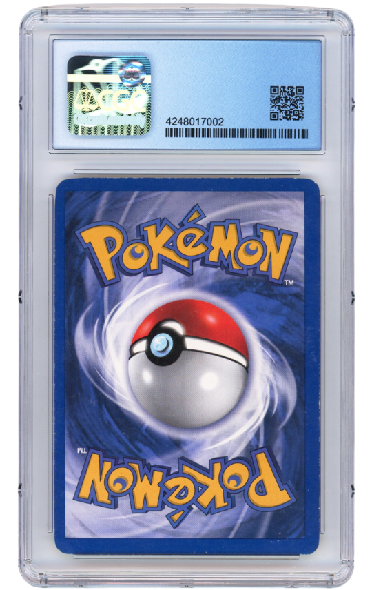 Dark Charizard Pokemon (2000) Team Rocket - Unlimited - 4/82 Holo Excellent+ 5.5