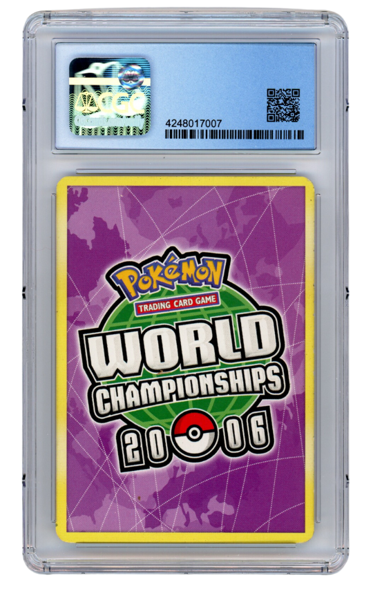 Blastoise ex Pokemon (2006) World Championship Decks B-L-S Ex 5