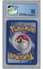 Rocket's Moltress Pokémon (2000) Gym Heroes - Unlimited - 12/132 Holo CGC Excellent+ 5.5