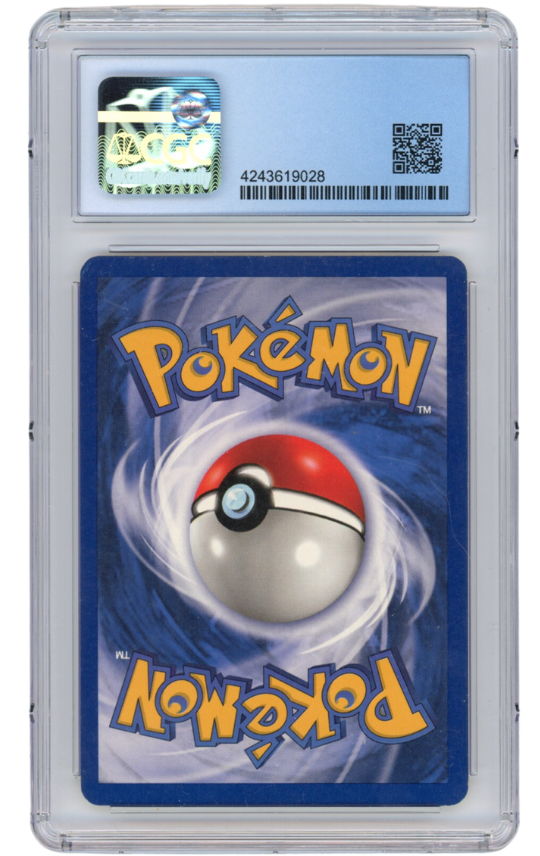 Dark Blastoise Pokémon (2000) Team Rocket - Unlimited - 3/82 Holo - Excellent+ 5.5