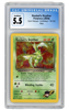 Rocket's Scyther Pokémon (2000) Gym Heroes - Unlimited - 13/132 Holo - CGC Excellent 5.5