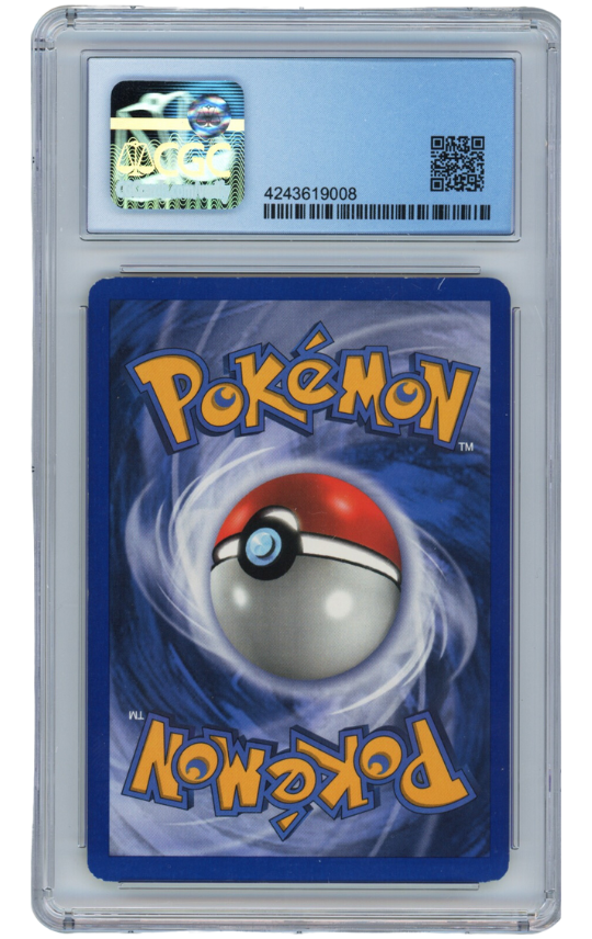 Charizard Pokemon (2006) EX Crystal Guardians - 4/100 Holo Near Mint +7.5