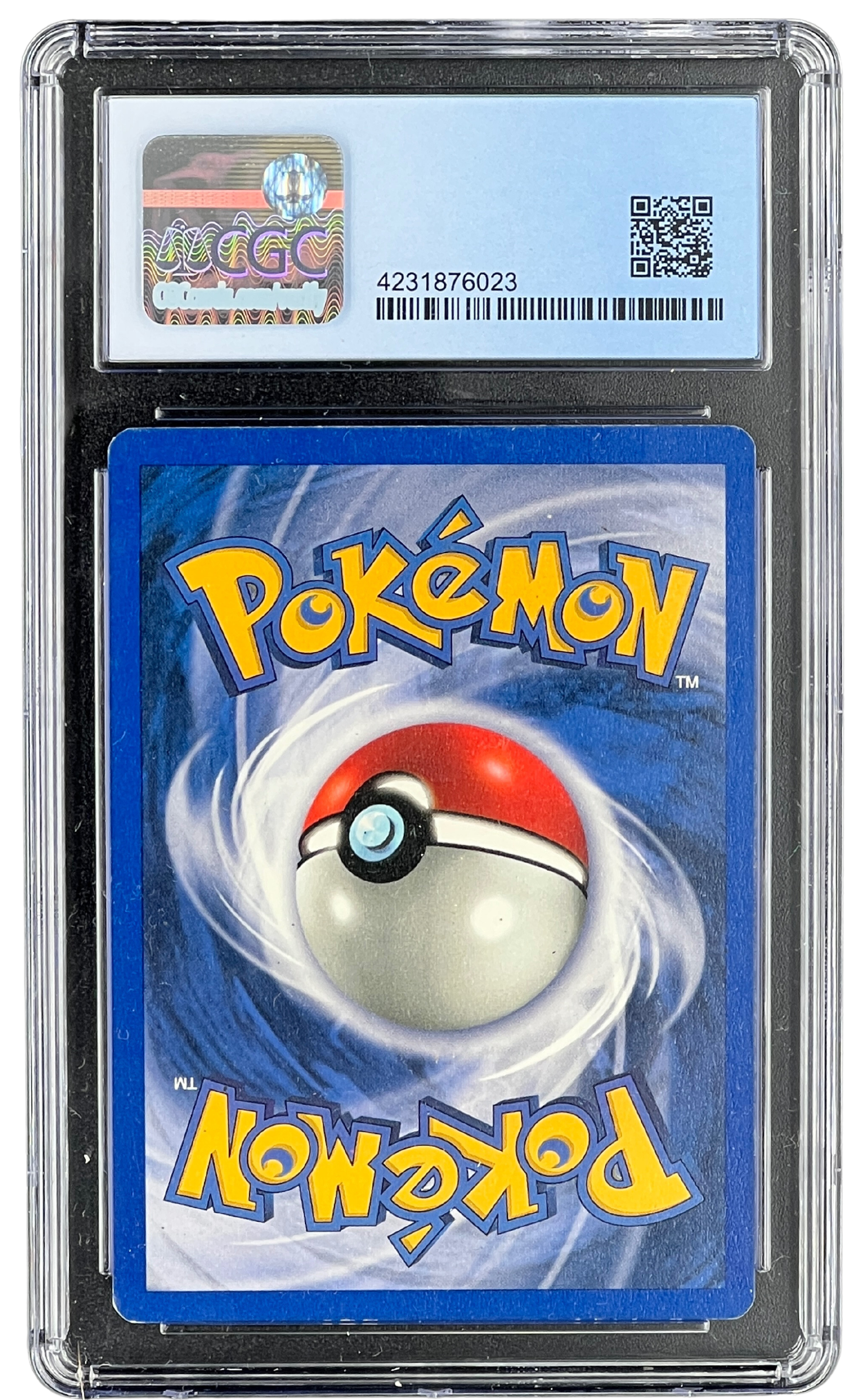 Blastoise Pokémon (1999) Base Set - Unlimited - 2/102 Holo - CGC Ex/NM+ 6.5