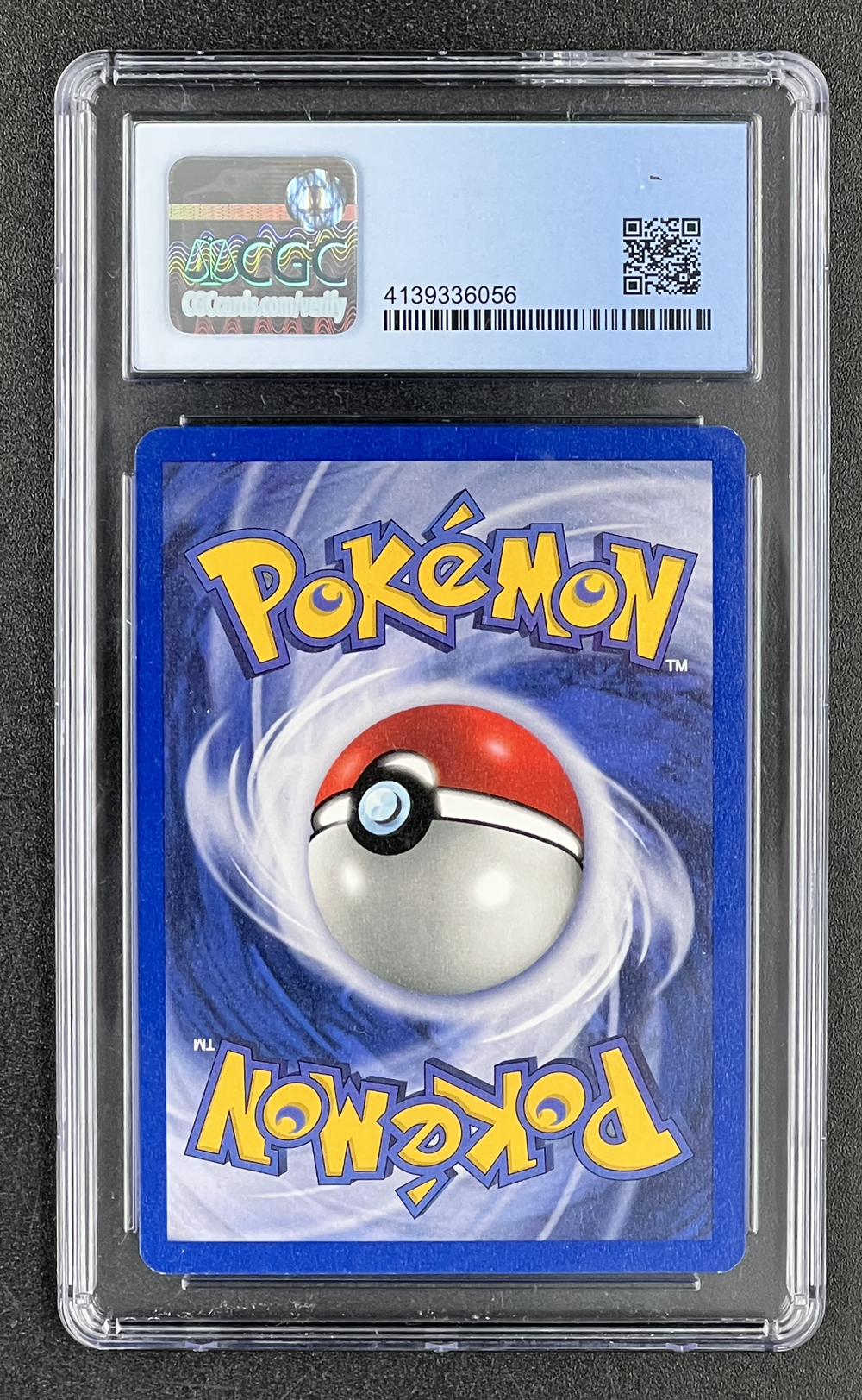 Pidgeot Pokémon (2000) French Jungle - Unlimited - 8/64 Holo CGC 8.5 NM/Mint+