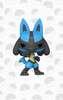 Funko Pop! Games Pokémon Lucario Vinyl Figure