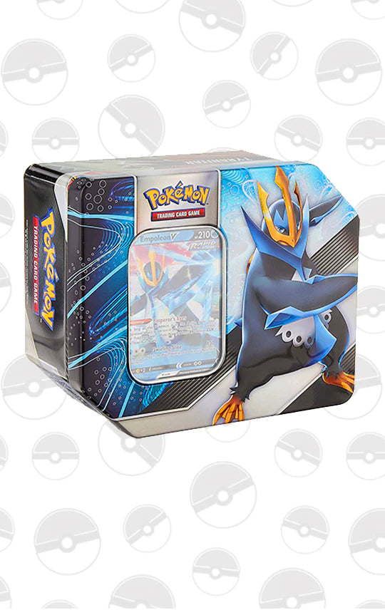 Pokémon TCG: V Strikers Tin - Empoleon V