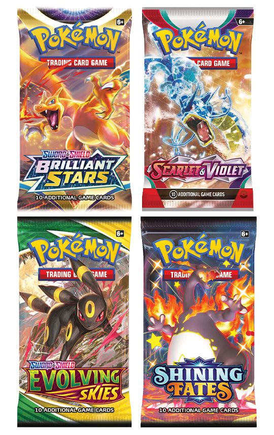 Pokémon Booster Pack