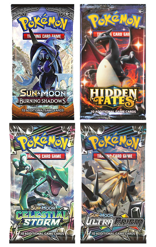 Pokémon Booster Pack