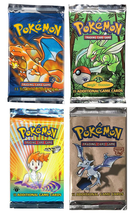 Pokémon Booster Pack