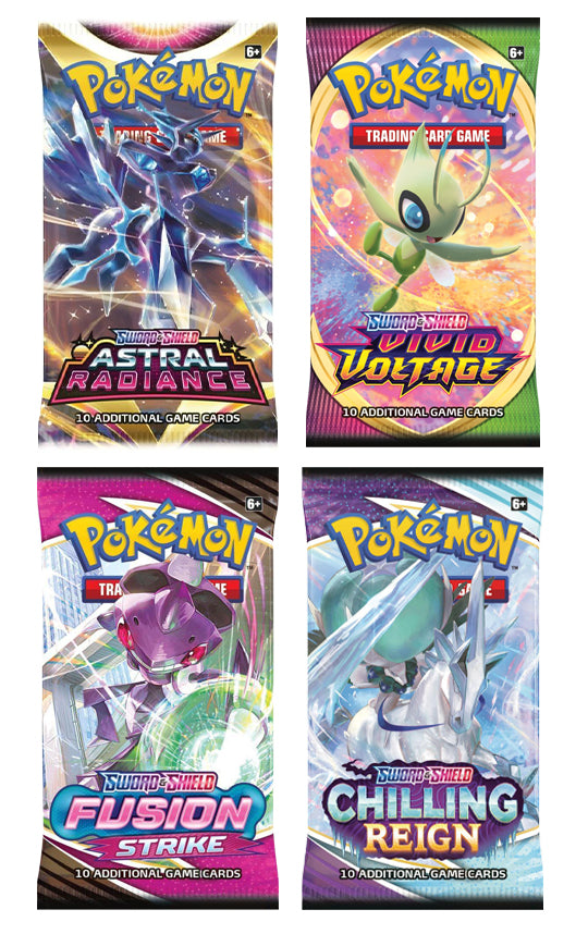 Pokémon Booster Pack