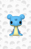 Funko Pop! Games Pokémon Lapras Vinyl Figure