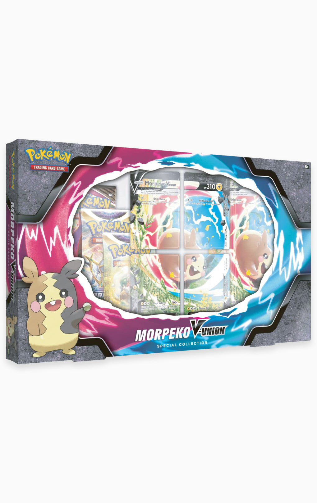 Pokémon TCG: Morpeko V-Union Special Collection