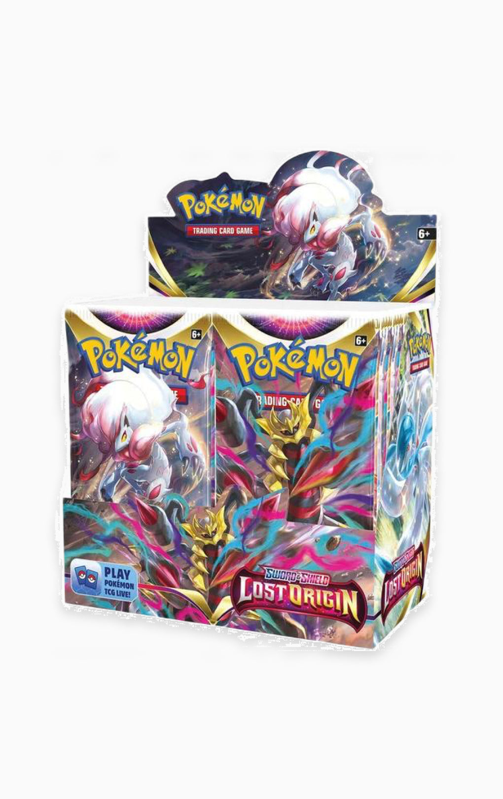 Lost Origin Booster Box - SWSH11: Lost Origin (SWSH11)